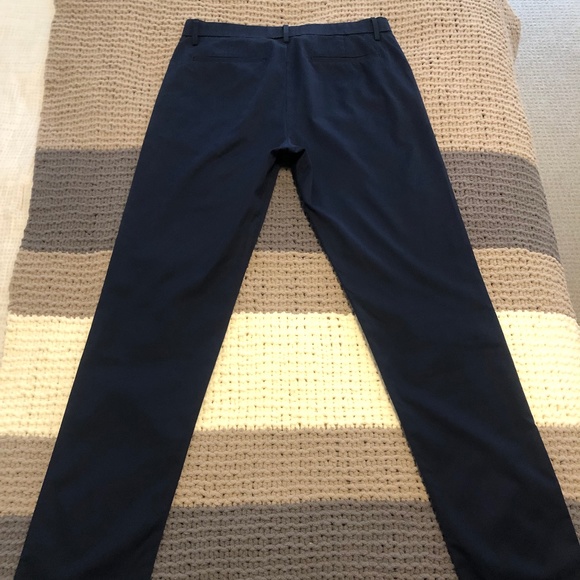 Banana Republic Core Temp Chino 32 Waist 34 Length Pant - Picture 2 of 3